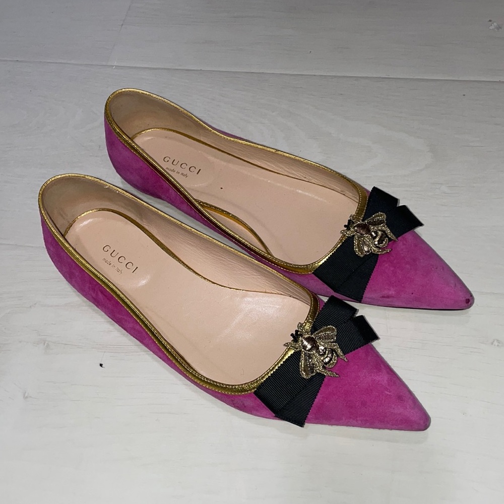 Gucci shoes
